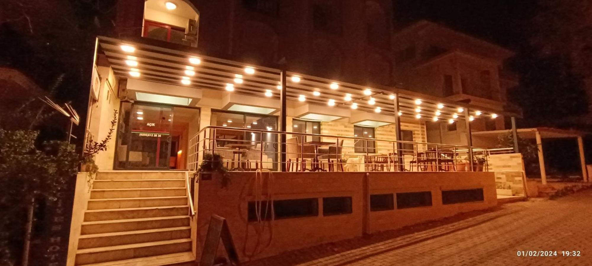 Hotel Erciyes Kuşadası Dış mekan fotoğraf