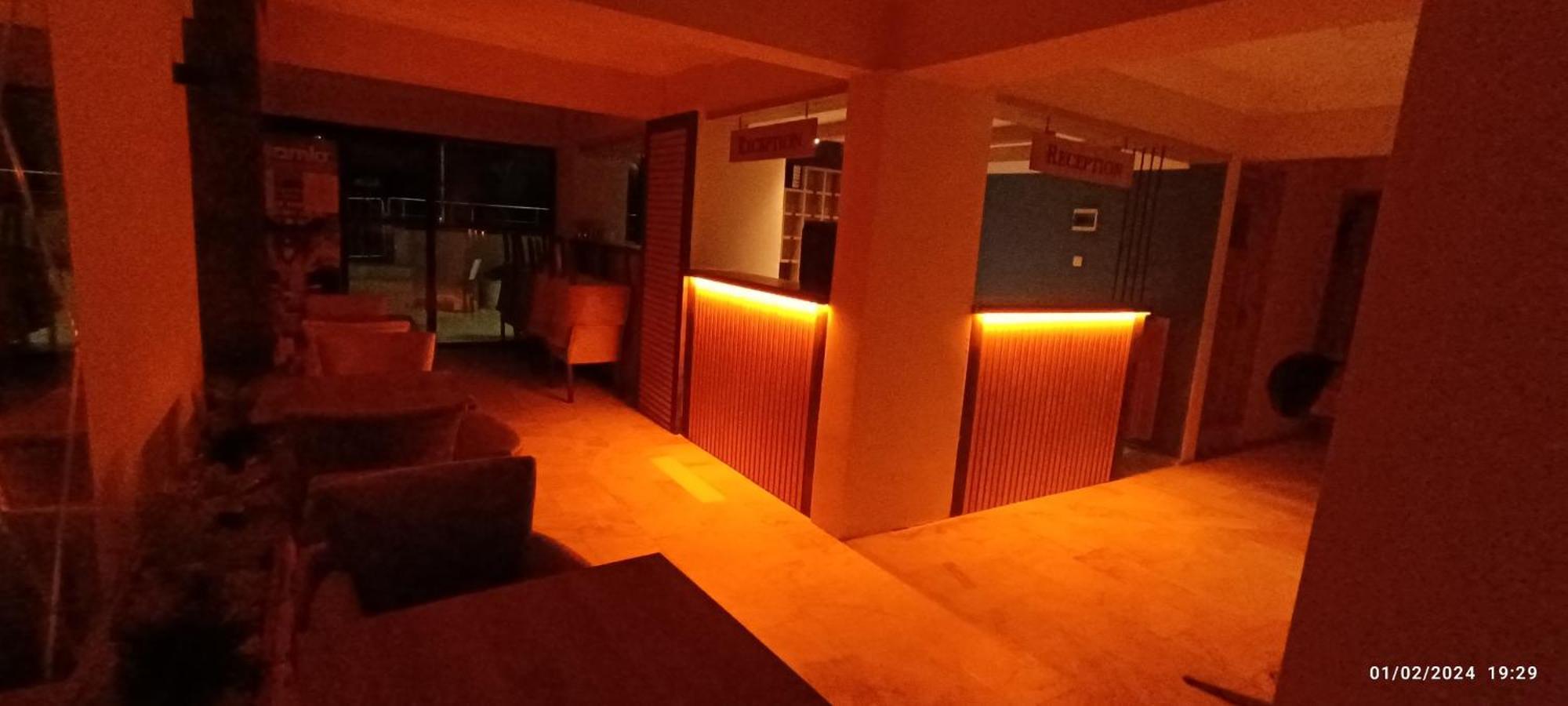 Hotel Erciyes Kuşadası Dış mekan fotoğraf