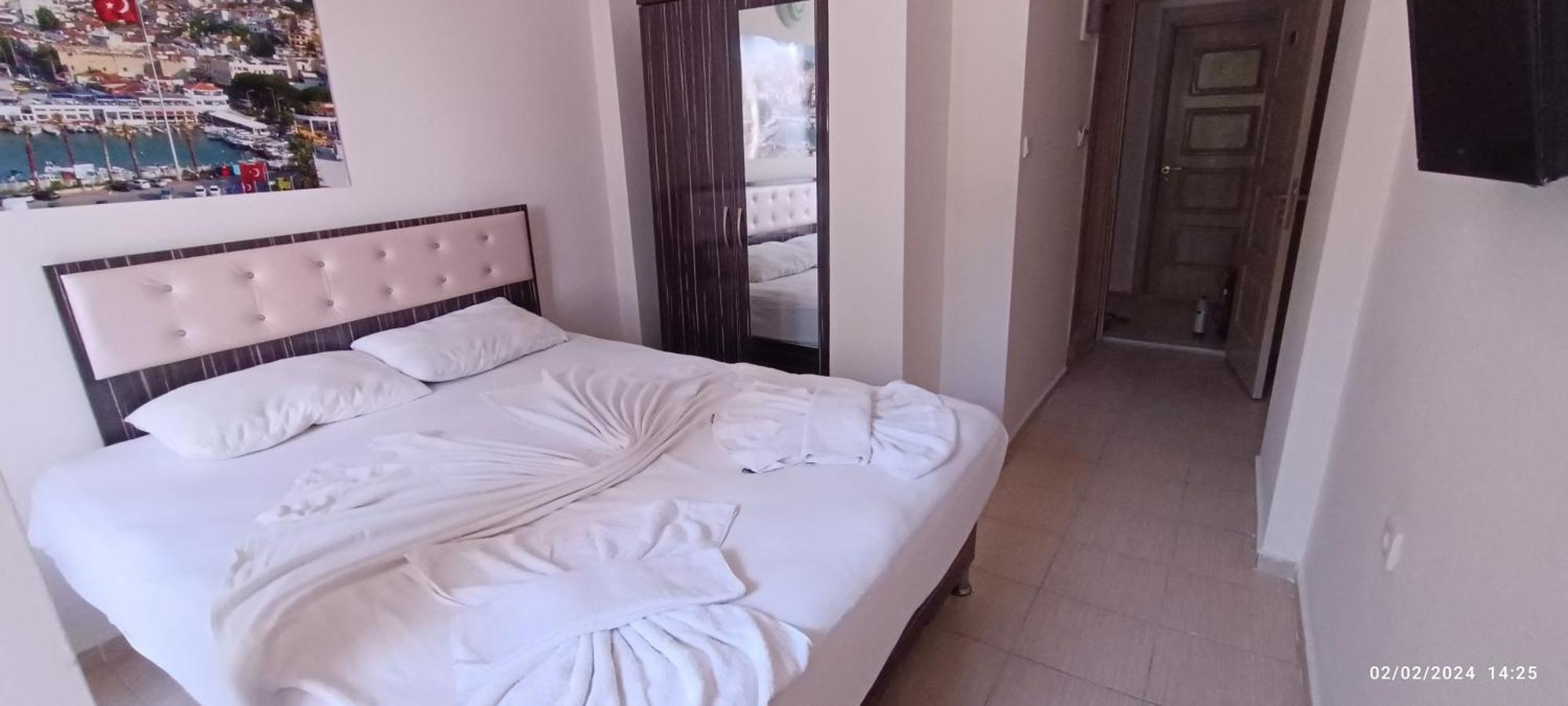 Hotel Erciyes Kuşadası Dış mekan fotoğraf