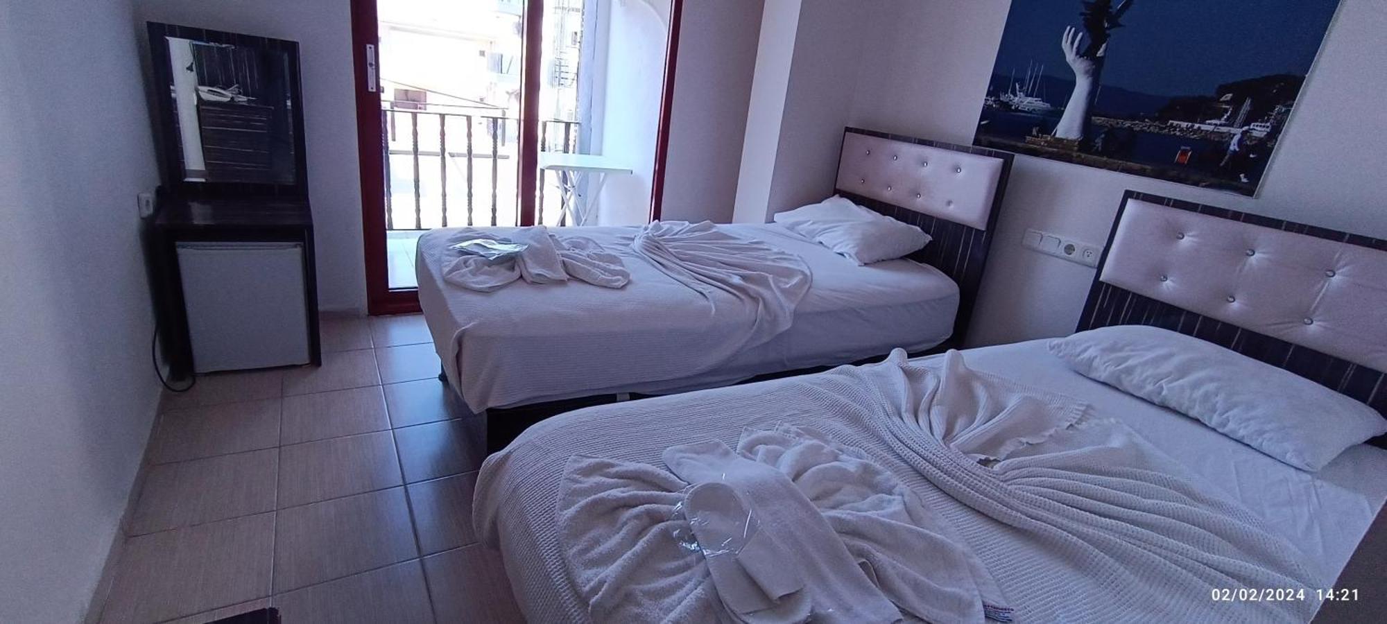 Hotel Erciyes Kuşadası Dış mekan fotoğraf