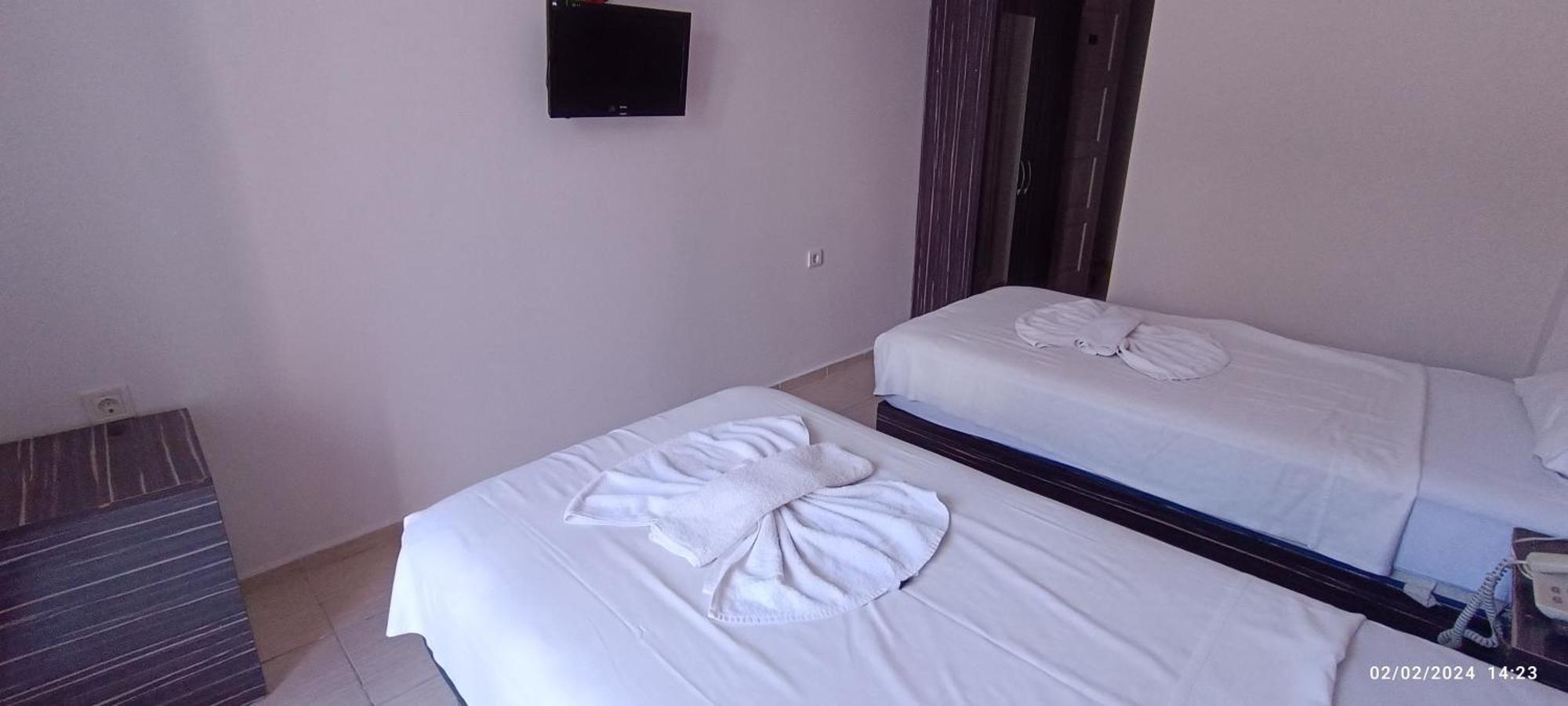 Hotel Erciyes Kuşadası Dış mekan fotoğraf
