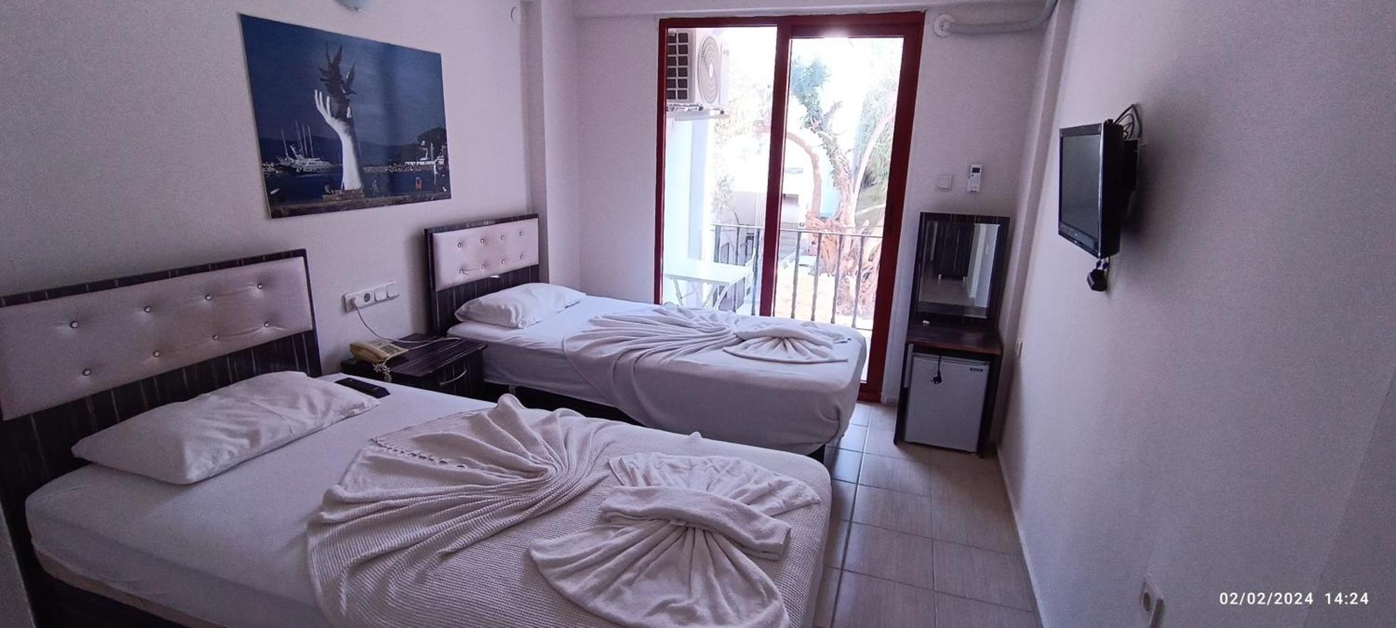 Hotel Erciyes Kuşadası Dış mekan fotoğraf