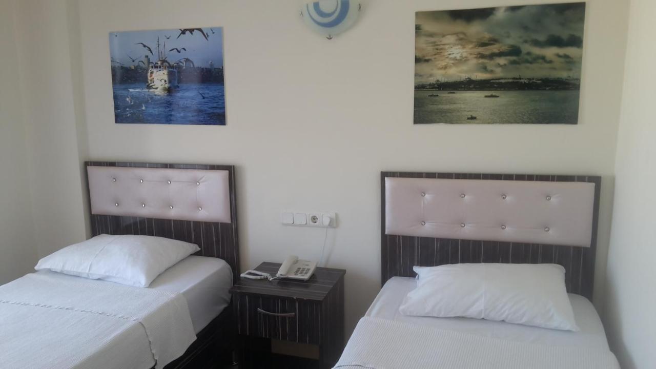 Hotel Erciyes Kuşadası Dış mekan fotoğraf