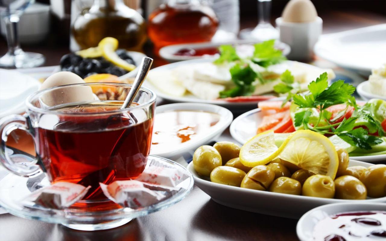 Hotel Erciyes Kuşadası Dış mekan fotoğraf